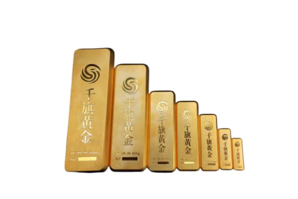 鄂州市上门回收各种金条价格